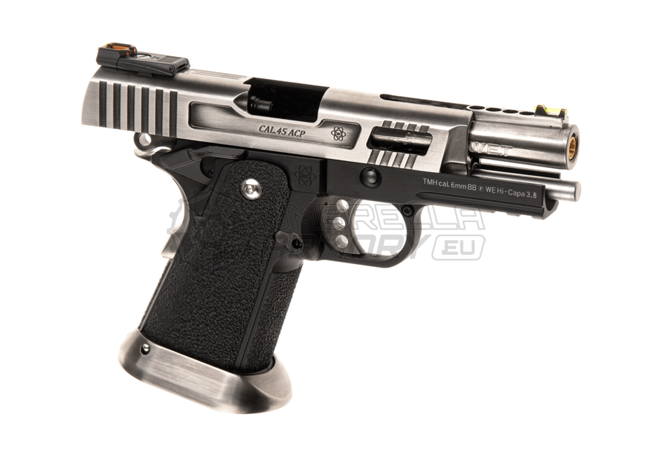 Hi-Capa 3.8 Force Full Metal GBB (WE)