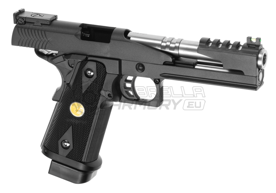 Hi-Capa 5.1 Full Metal Dragon Co2 (WE)