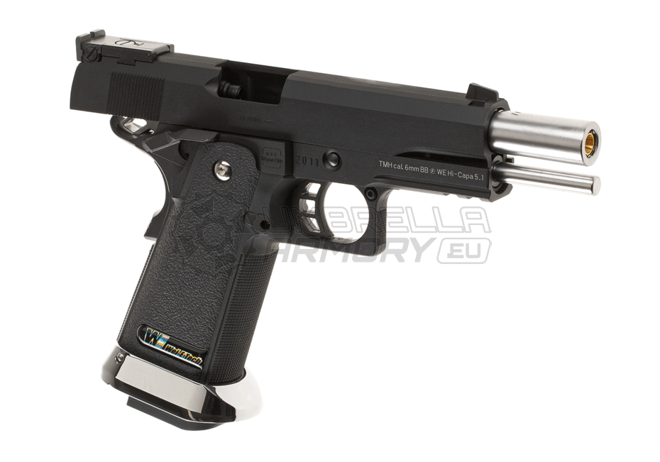 Hi-Capa 5.1 R1 Full Metal GBB (WE)