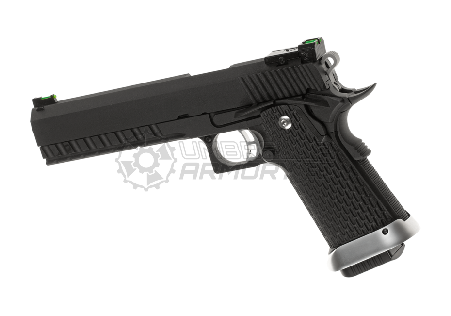 Hi-Capa 6 Full Metal GBB (KJ Works)