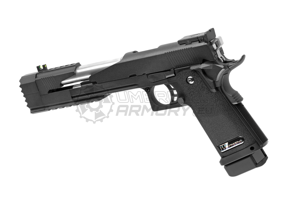 Hi-Capa 7 Full Metal GBB (WE)