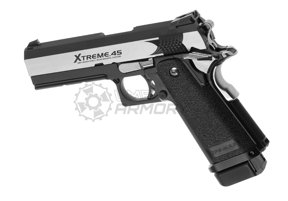 Hi-Capa Xtreme Full Auto GBB (Tokyo Marui)