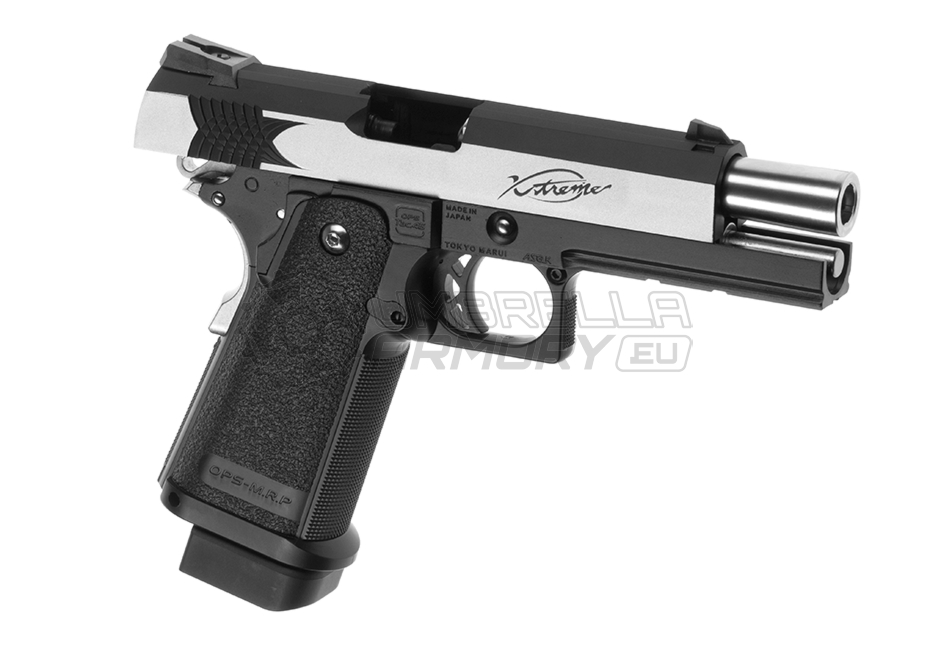 Hi-Capa Xtreme Full Auto GBB (Tokyo Marui)