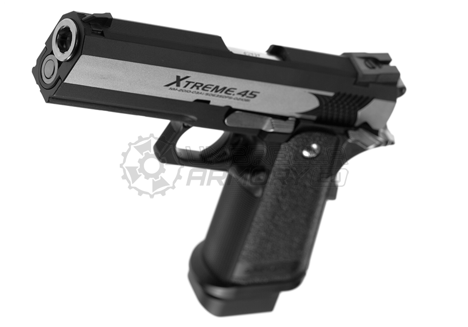 Hi-Capa Xtreme Full Auto GBB (Tokyo Marui)