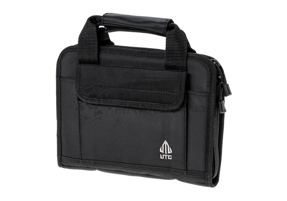 Homeland Security Deluxe Single Pistol Case (Leapers)