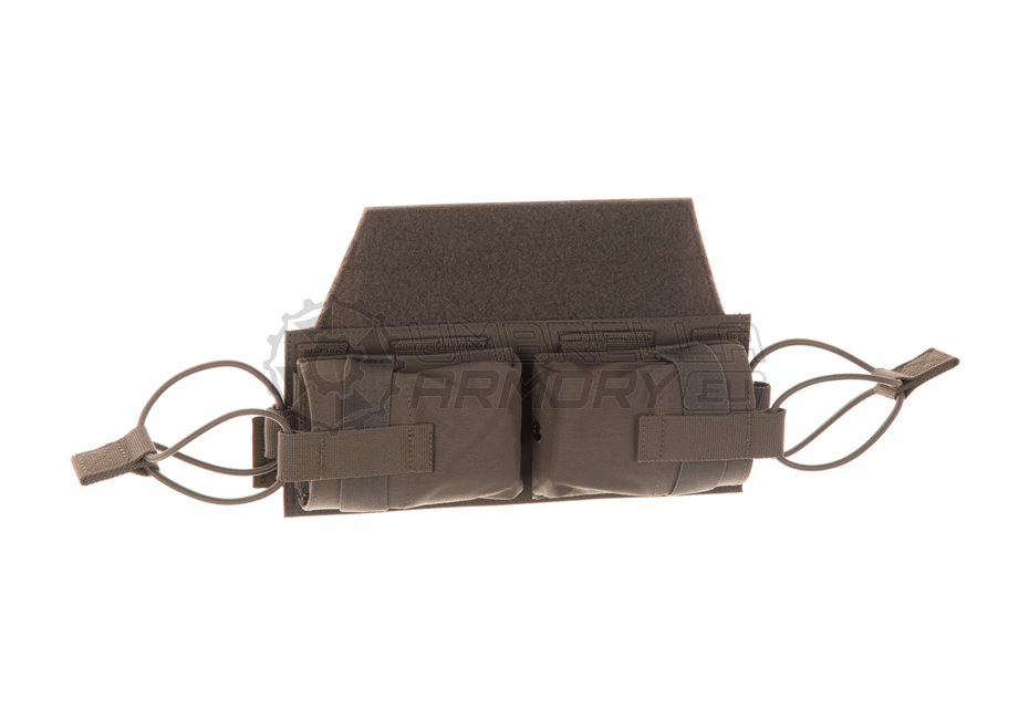 Horizontal Velcro Mag Pouch (Warrior)