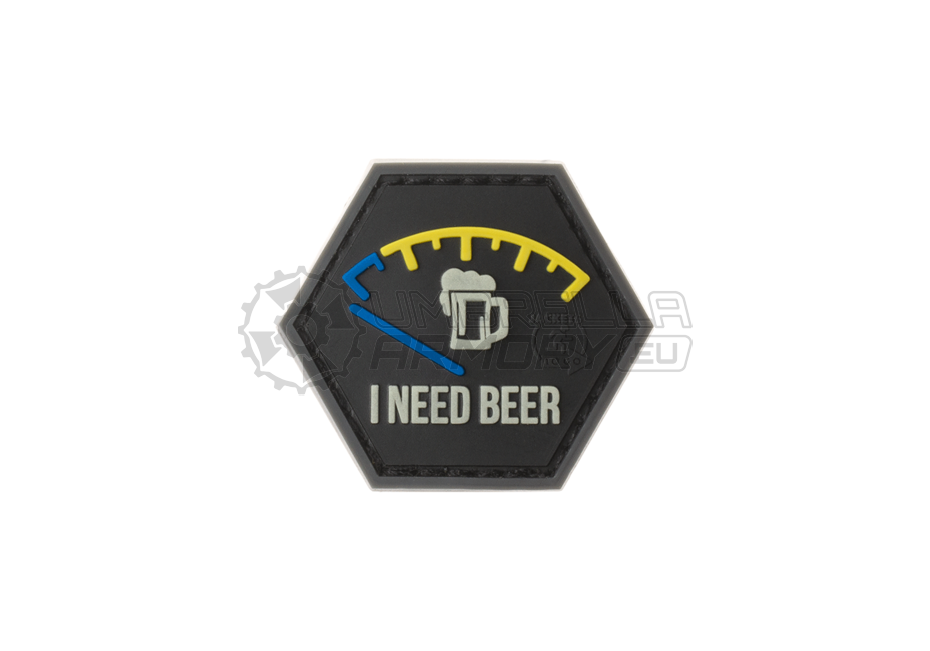 I need Beer Rubber Patch (JTG)