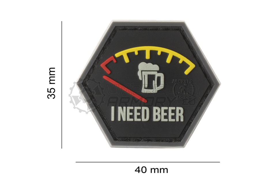 I need Beer Rubber Patch (JTG)