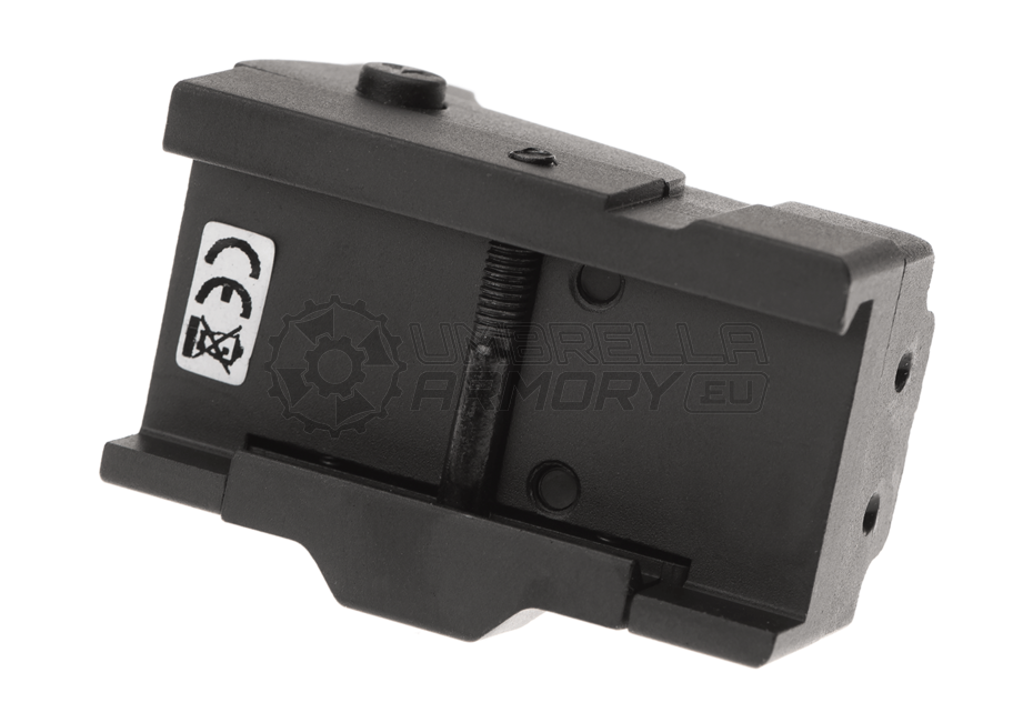 Impact Mini Reflex Sight with 45 Degree Mount (Firefield)