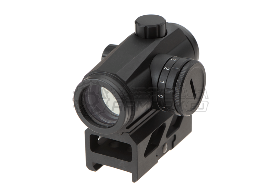 Impulse 1x22 Compact Red Dot Sight (Firefield)