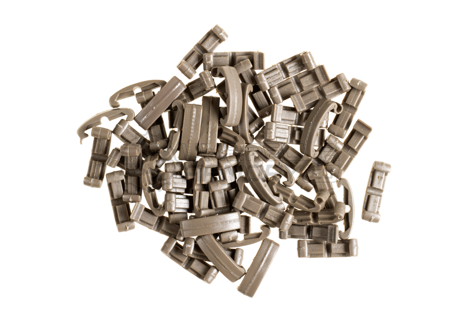 Index Clips 60pcs (FMA)