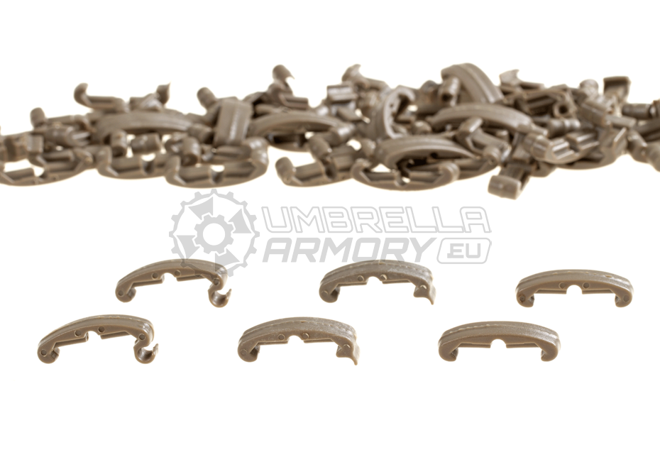 Index Clips 60pcs (FMA)