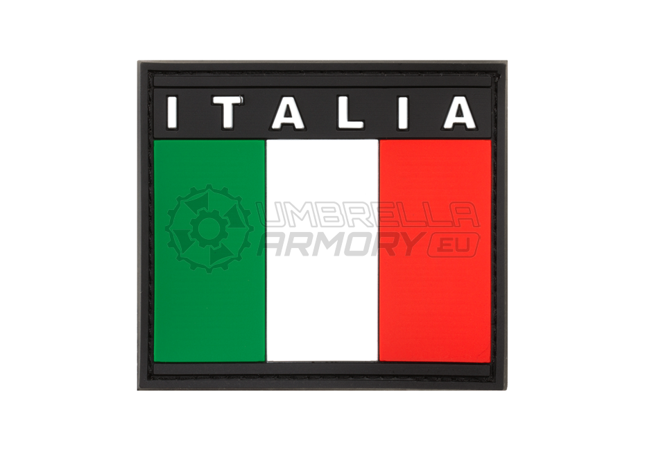 Italia Rubber Patch (JTG)