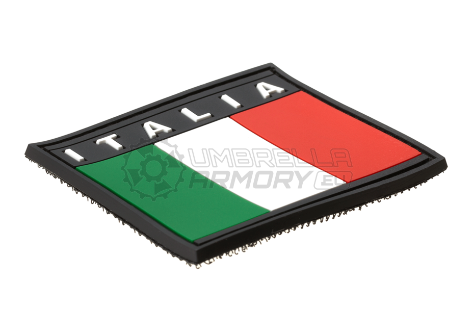 Italia Rubber Patch (JTG)