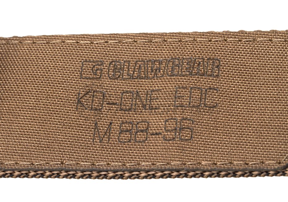 KD One Belt (Clawgear)