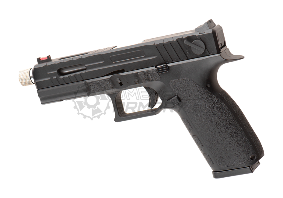 KP-13F TBC Full Auto Metal Version Co2 (KJ Works)