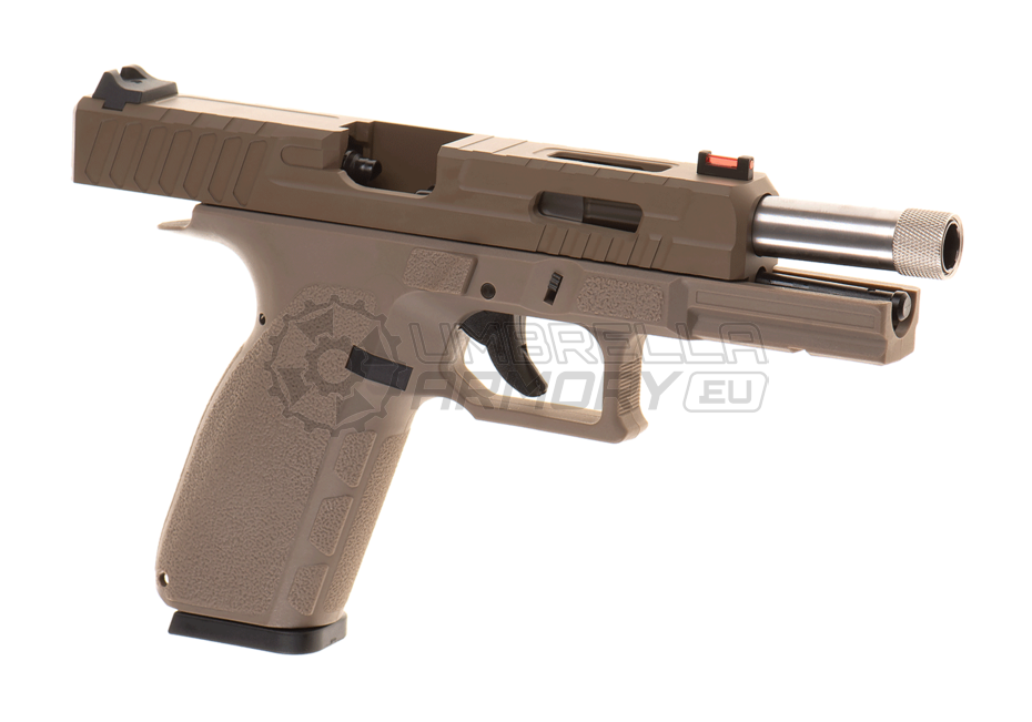 KP-13F TBC Full Auto Metal Version GBB (KJ Works)