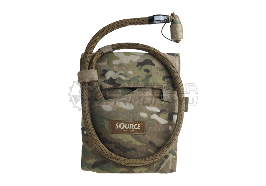 Kangaroo 1L Collapsible Canteen with Pouch (Source)