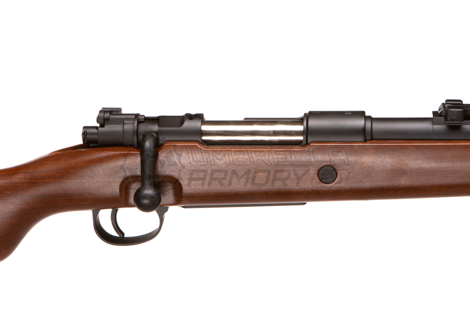 Karabiner 98K Bolt-Action Sniper Rifle (Snow Wolf)