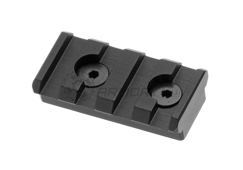 Keymod Picatinny Rail Section 4 Slots (Leapers)