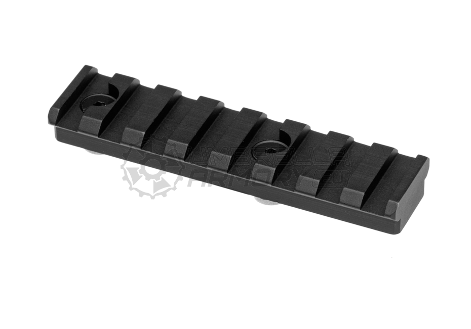 Keymod Picatinny Rail Section 8 Slots (Leapers)