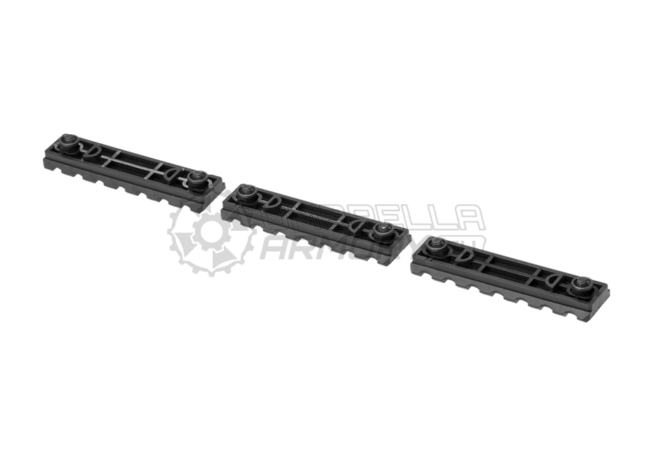 Keymod Rail Section 7 Slot 3-Pack (VFC)