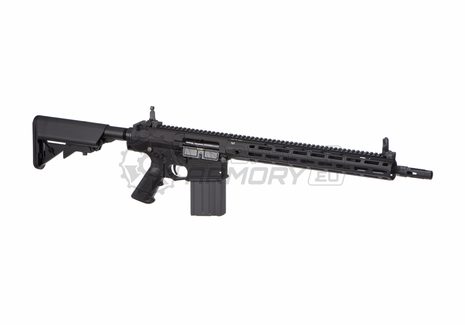 Knight's Armament SR25 E2 APC M-LOK S-AEG (G&G)