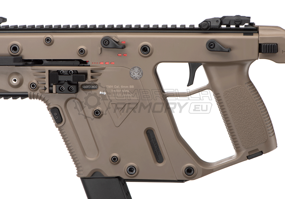 Kriss Vector 0.5J (Krytac)