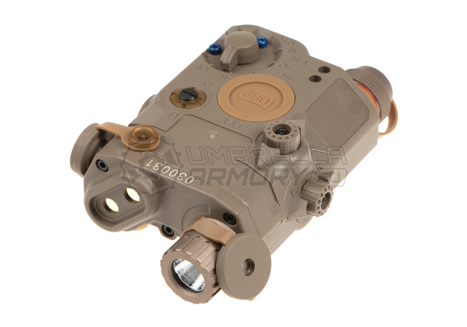 LA-5C UHP Illuminator / Laser Module Green + IR (WADSN)