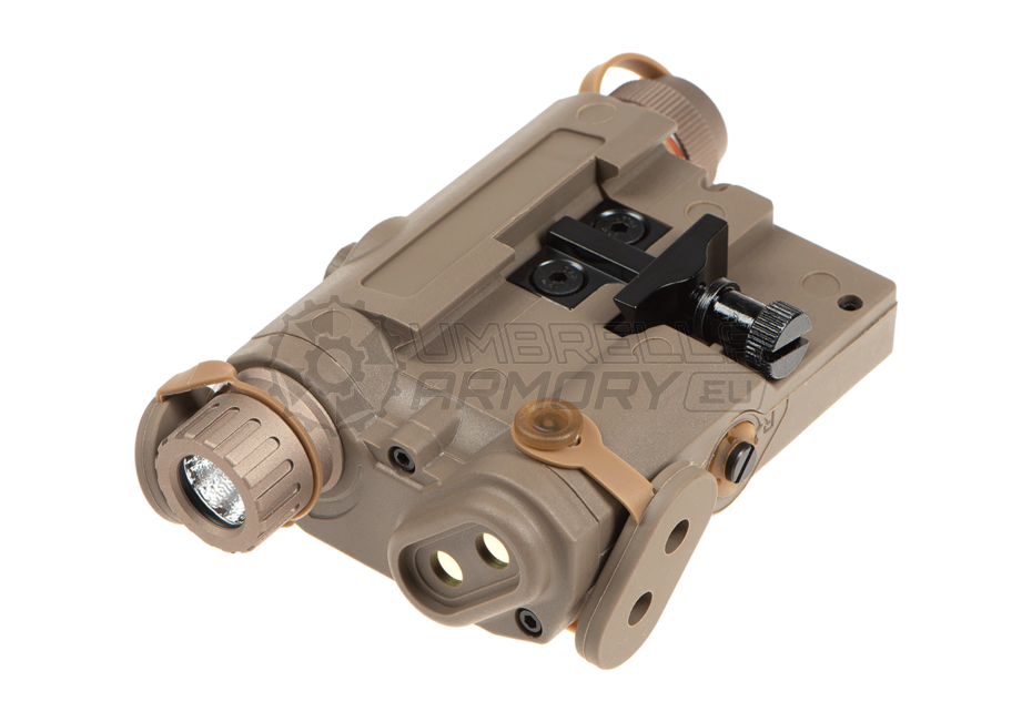 LA-5C UHP Illuminator / Laser Module Green + IR (WADSN)