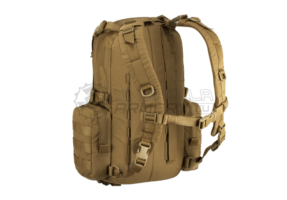 Large Helmet Cargo Pack 28L (Warrior)