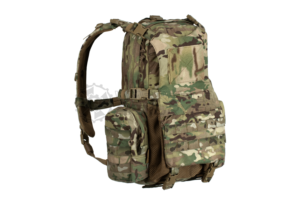 Large Helmet Cargo Pack 28L (Warrior)