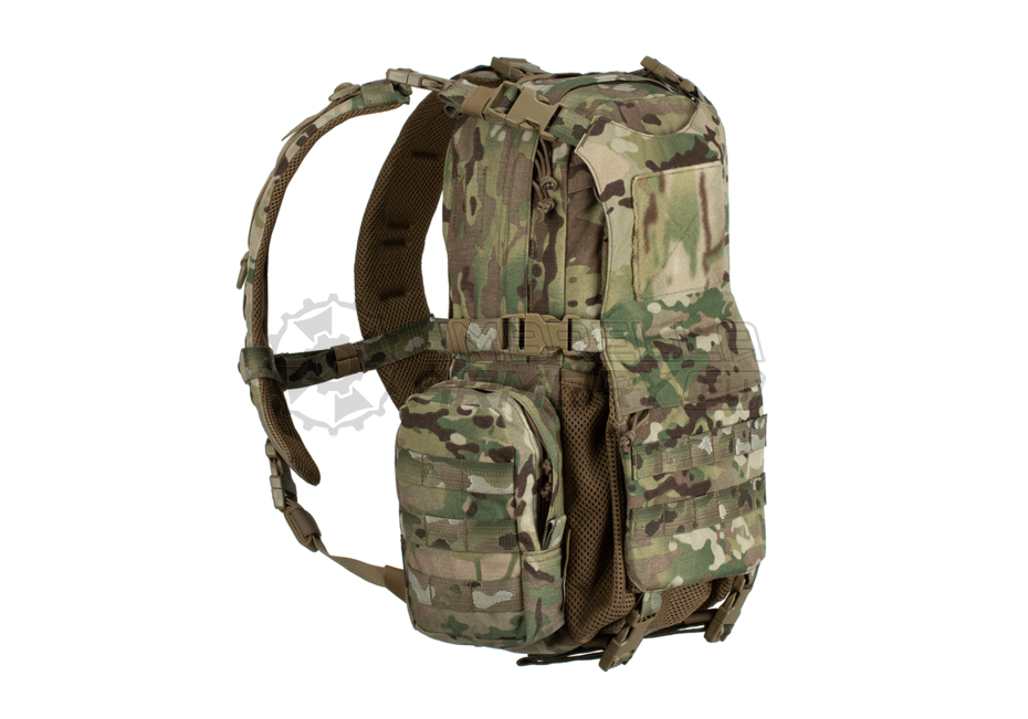 Large Helmet Cargo Pack 28L (Warrior)