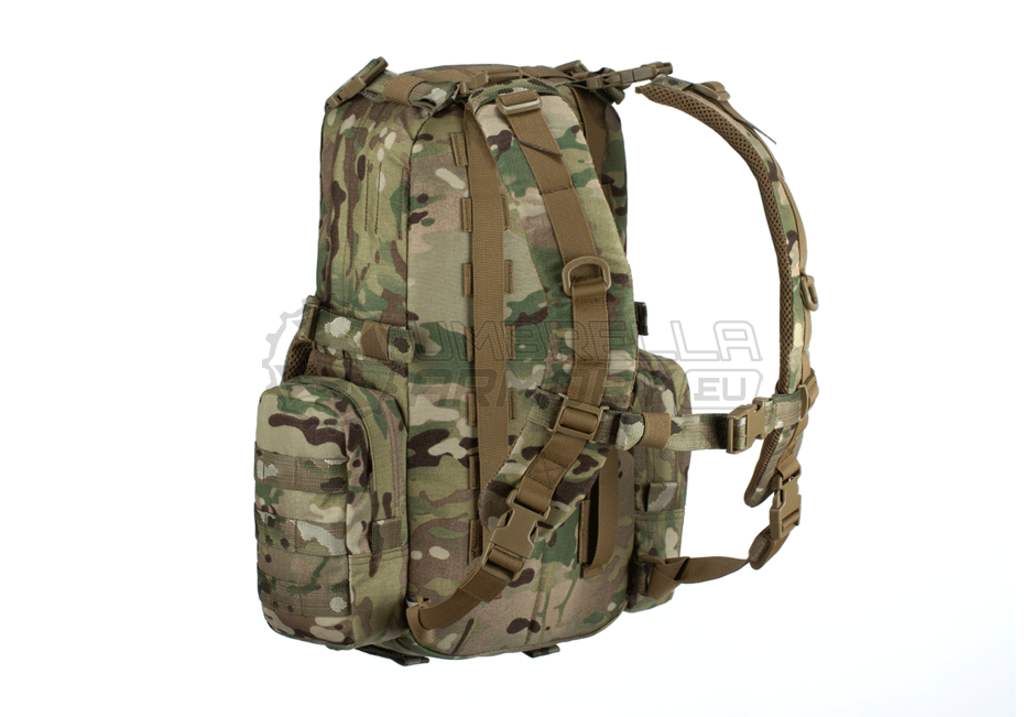 Large Helmet Cargo Pack 28L (Warrior)