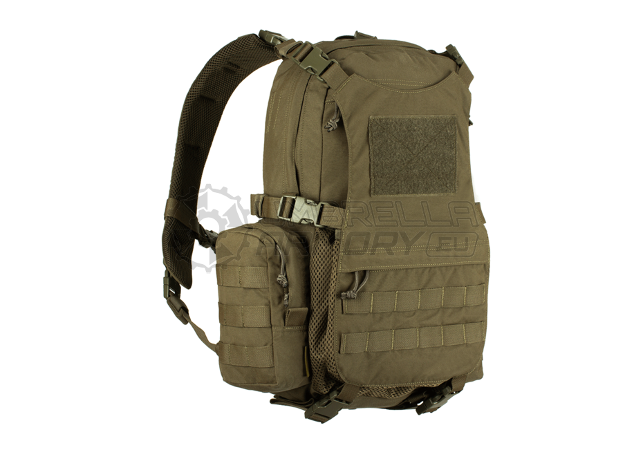 Large Helmet Cargo Pack 28L (Warrior)