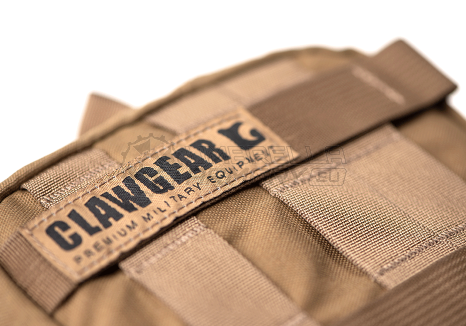 Large Horizontal Utility Pouch Core (Clawgear)