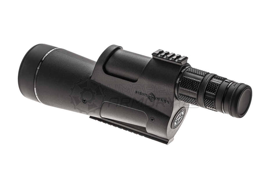 Latitude 20-60x80 XD Tactical Spotting Scope (Sightmark)