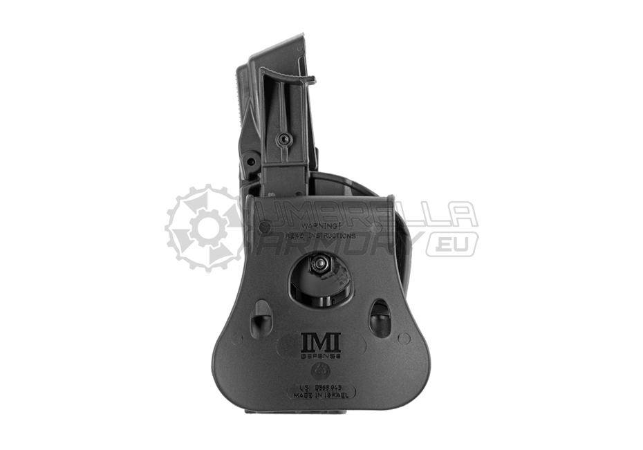 Level 3 Retention Holster for HK USP (IMI Defense)