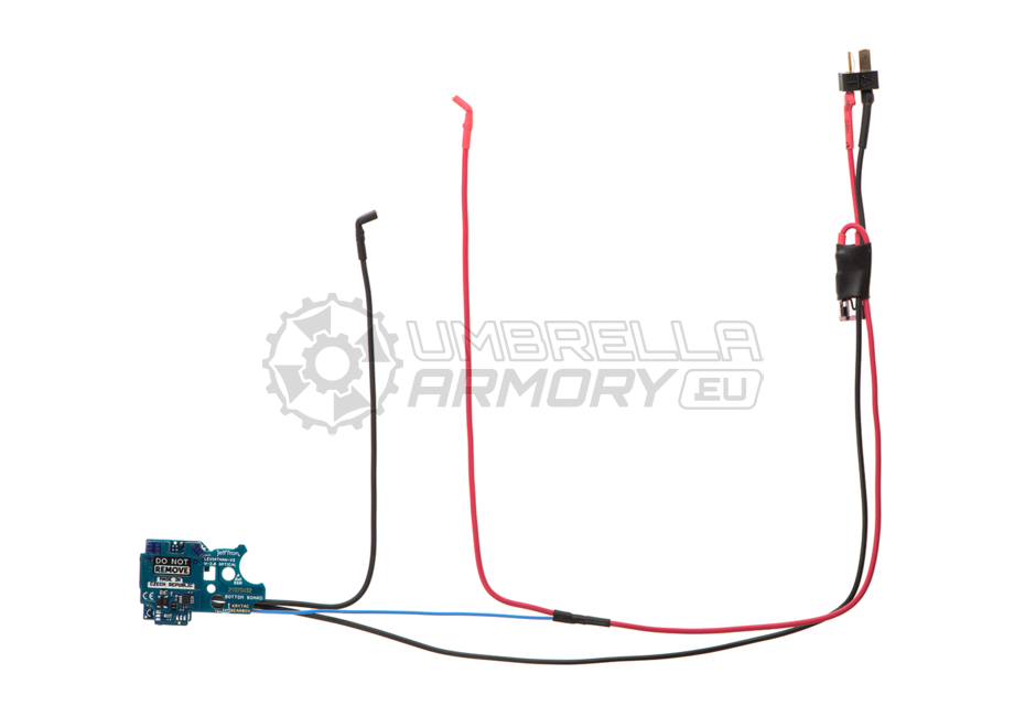 Leviathan V2 Optical to Stock + Speed Trigger (Jefftron)