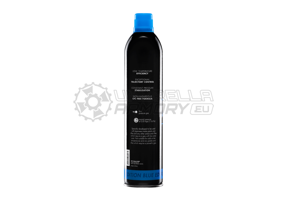 Light Performance Blue Gas 500ml (Nimrod)