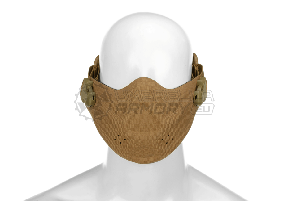 Lightweight Half Face Mask (Invader Gear)