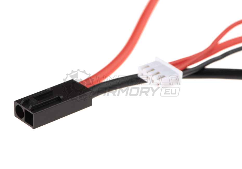 Lipo 11.1V 2000mAh 25C Split Type (Nimrod)