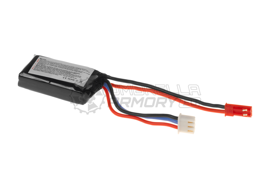 Lipo 7.4V 300mAh 35C/70C for Polarstar FCU (VB Power)