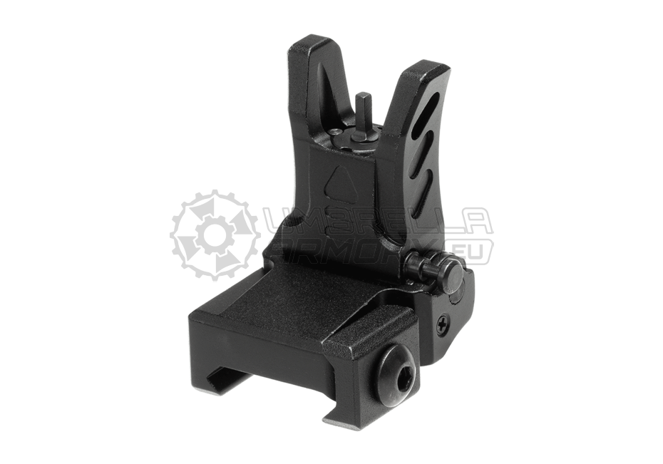 Low Profile Flip-Up Front Sight Allen Key Mount (Leapers)