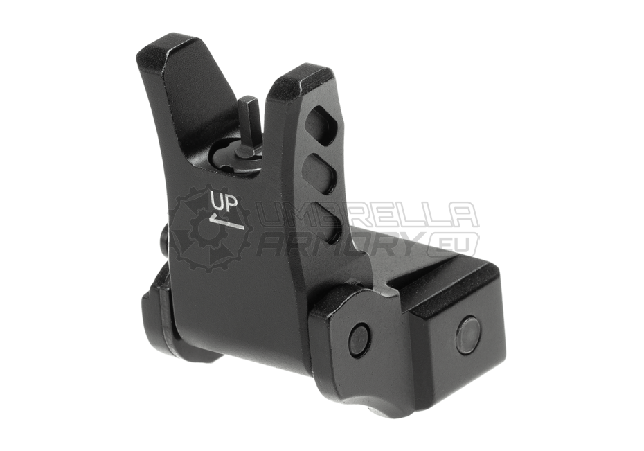 Low Profile Flip-Up Front Sight Allen Key Mount (Leapers)