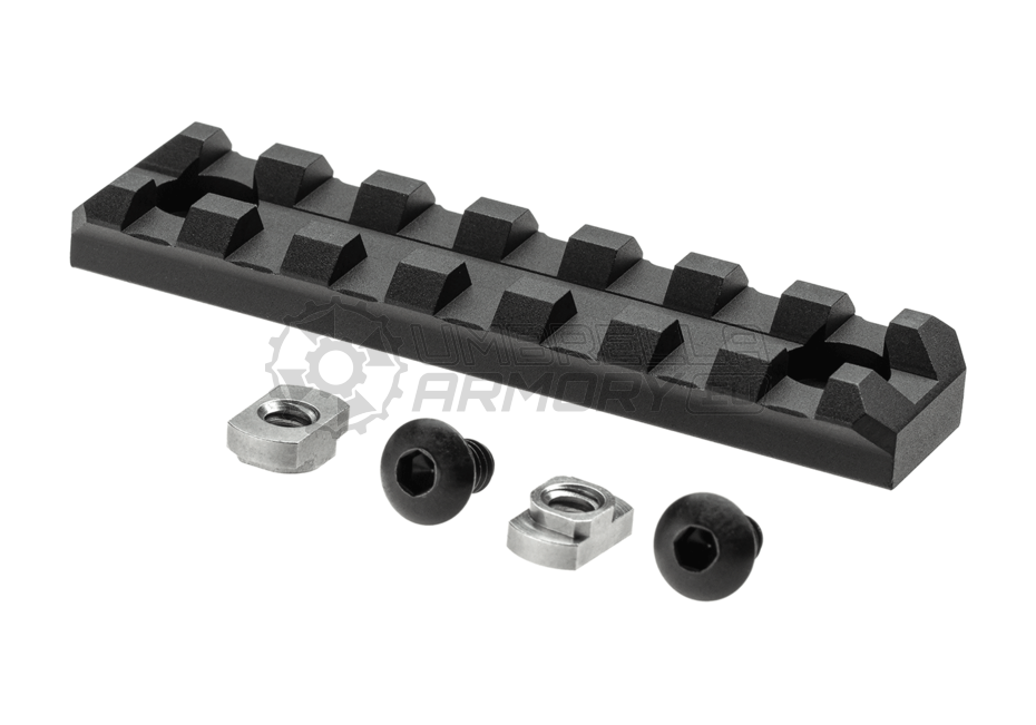 M-LOK 7 Slot Rail (Clawgear)