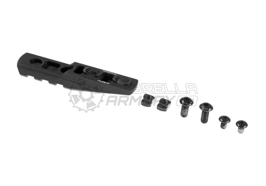 M-LOK Cantilever Rail Aluminium (Magpul)