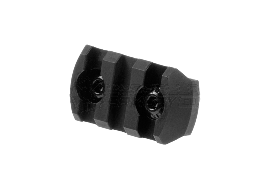 M-LOK Rail Section Aluminium 3 Slots (Magpul)