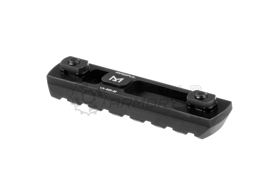 M-LOK Rail Section Aluminium 7 Slots (Magpul)