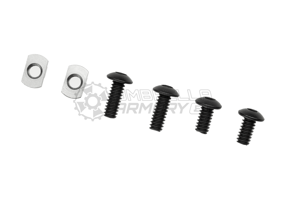 M-LOK T-Nut Replacement Set (Clawgear)